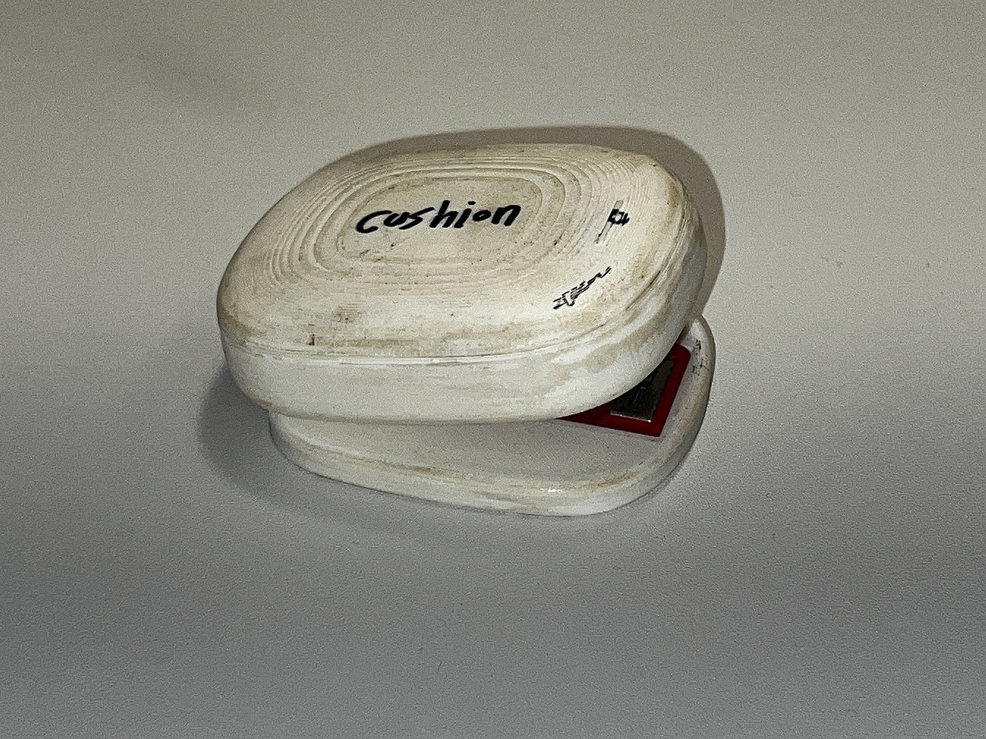 cushion，chang eui hwang，product design，Simple design，