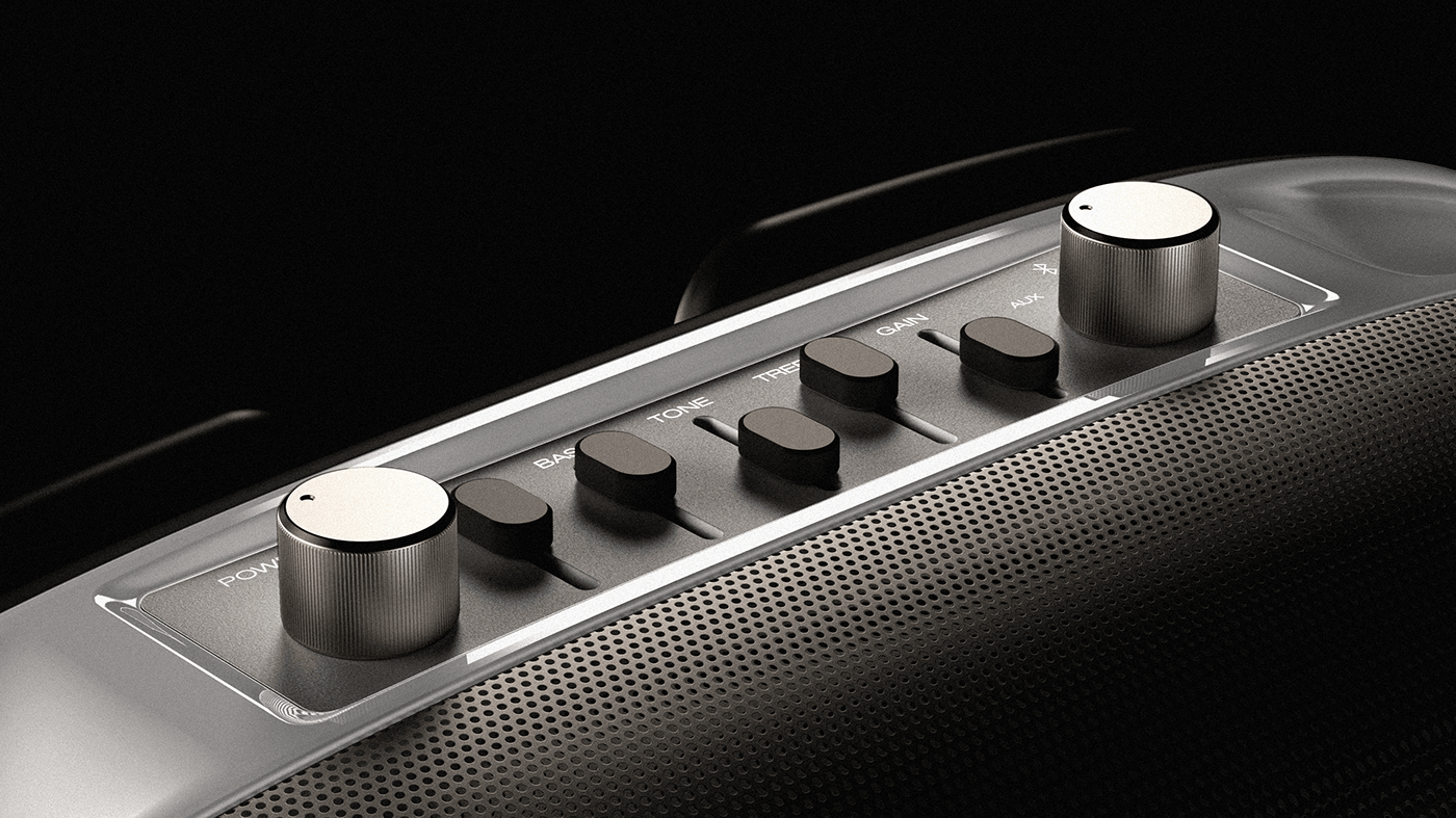 JiHoon Park，busker，BPMP，backpack amplifier，backpack type loudspeaker，Portable design，