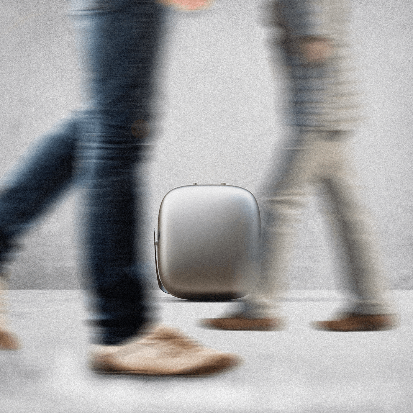 JiHoon Park，busker，BPMP，backpack amplifier，backpack type loudspeaker，Portable design，