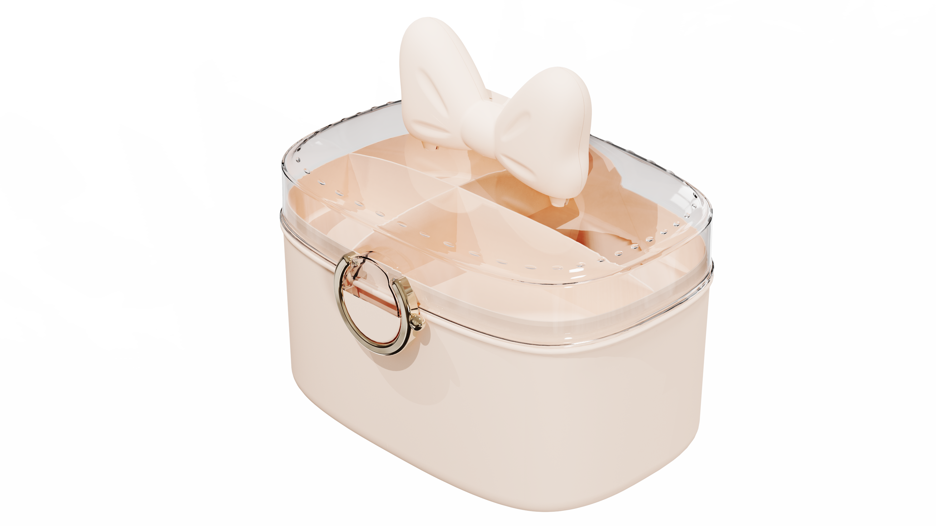 children，Jewelry storage，hair accessories，storage box，industrial design，