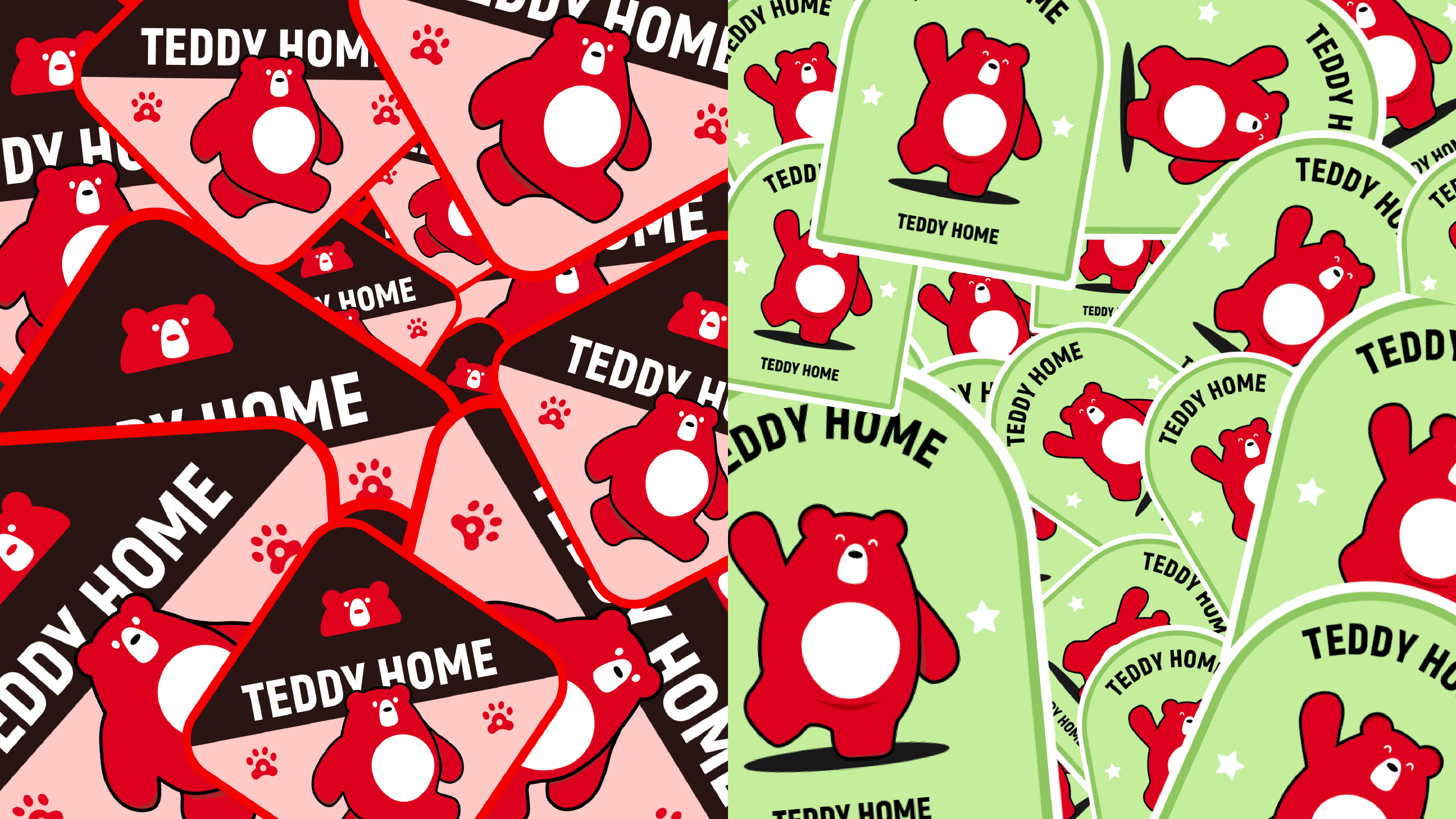 IP Image Design Brand Design，