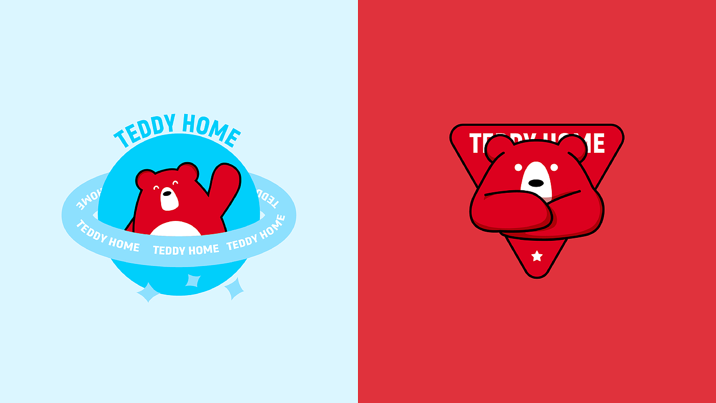 IP Image Design Brand Design，