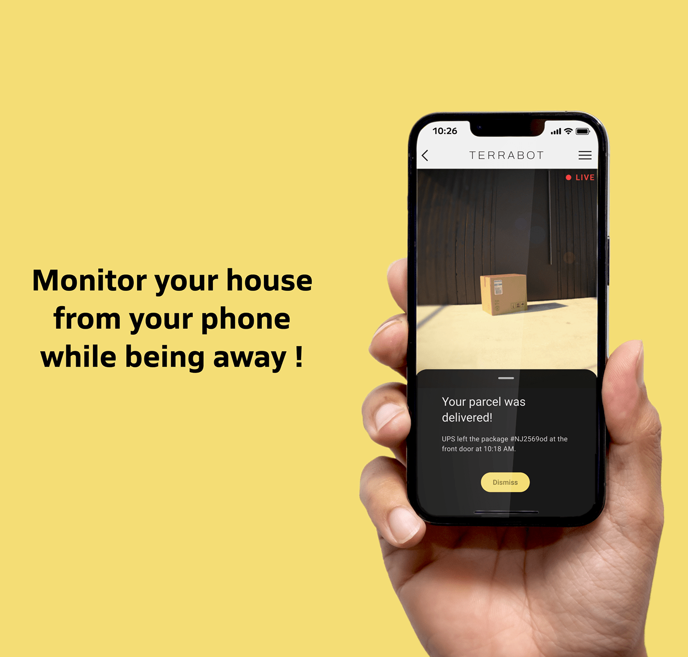 TERRABOT，Cleaning robot，artificial intelligence，automation，