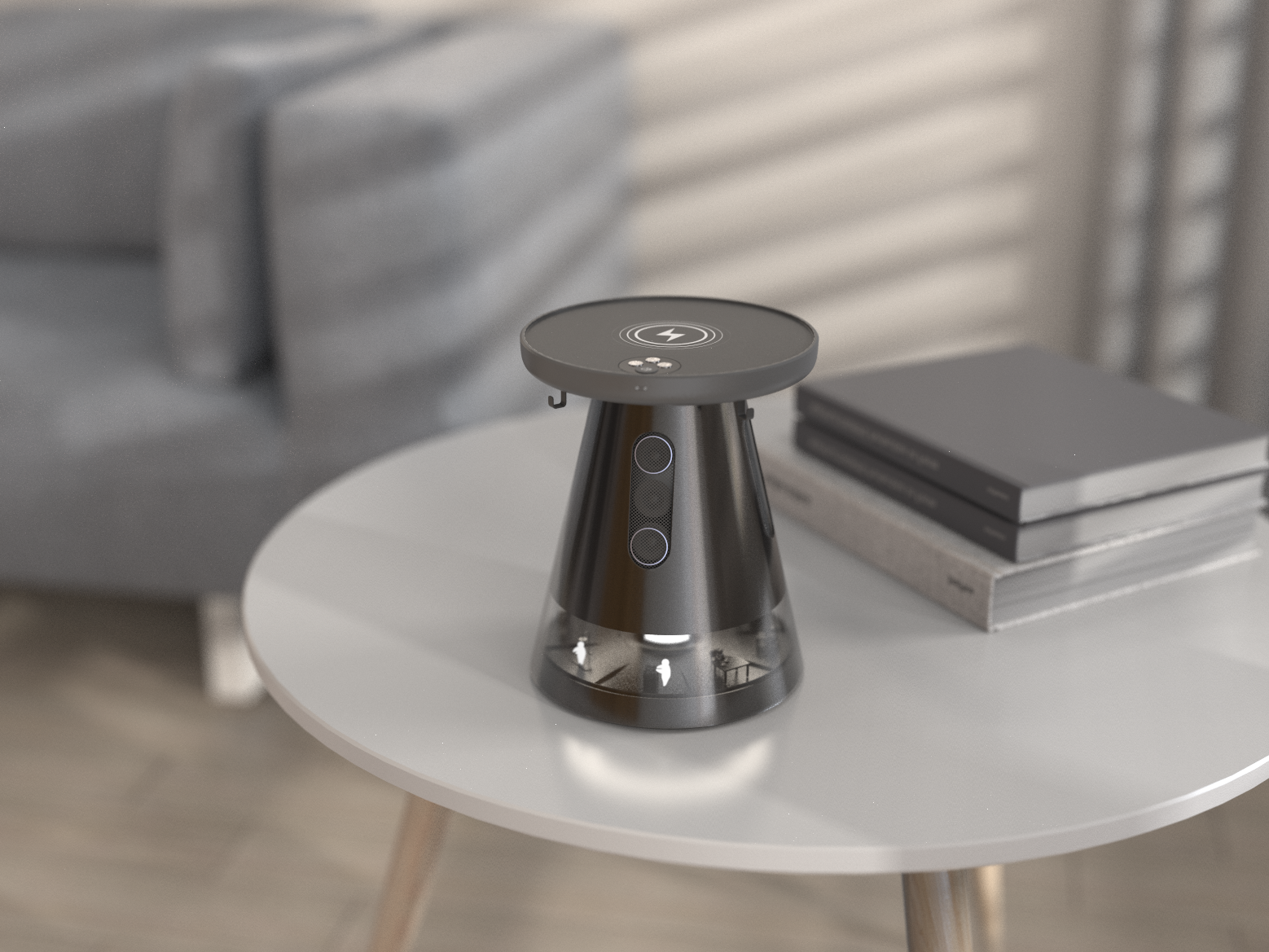 accompany，Empty nest elderly，