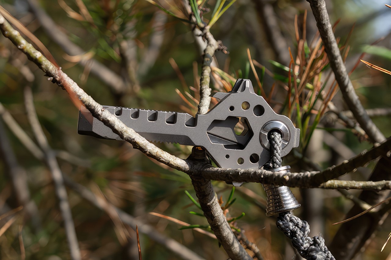 KeyMaster，Multifunctional tools，originality，EDC，