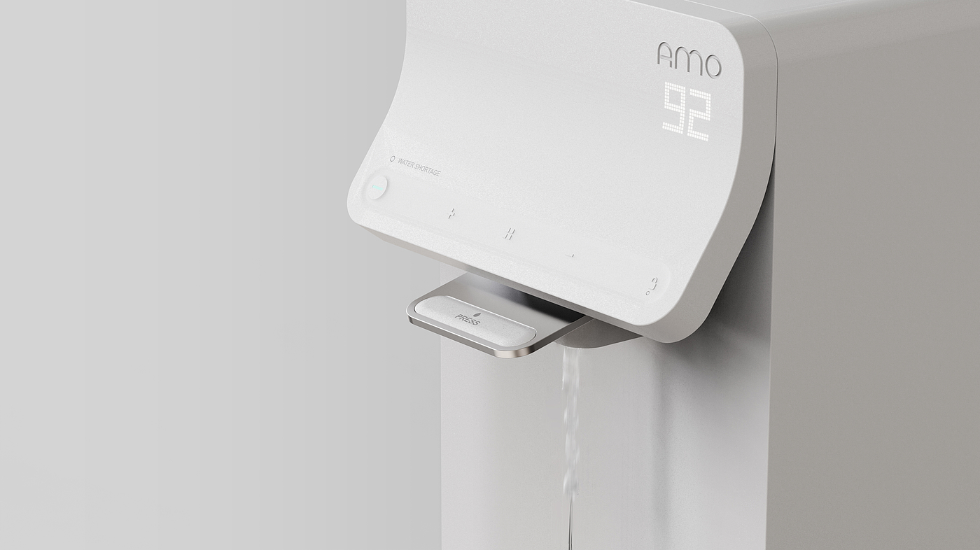 Water dispenser，
