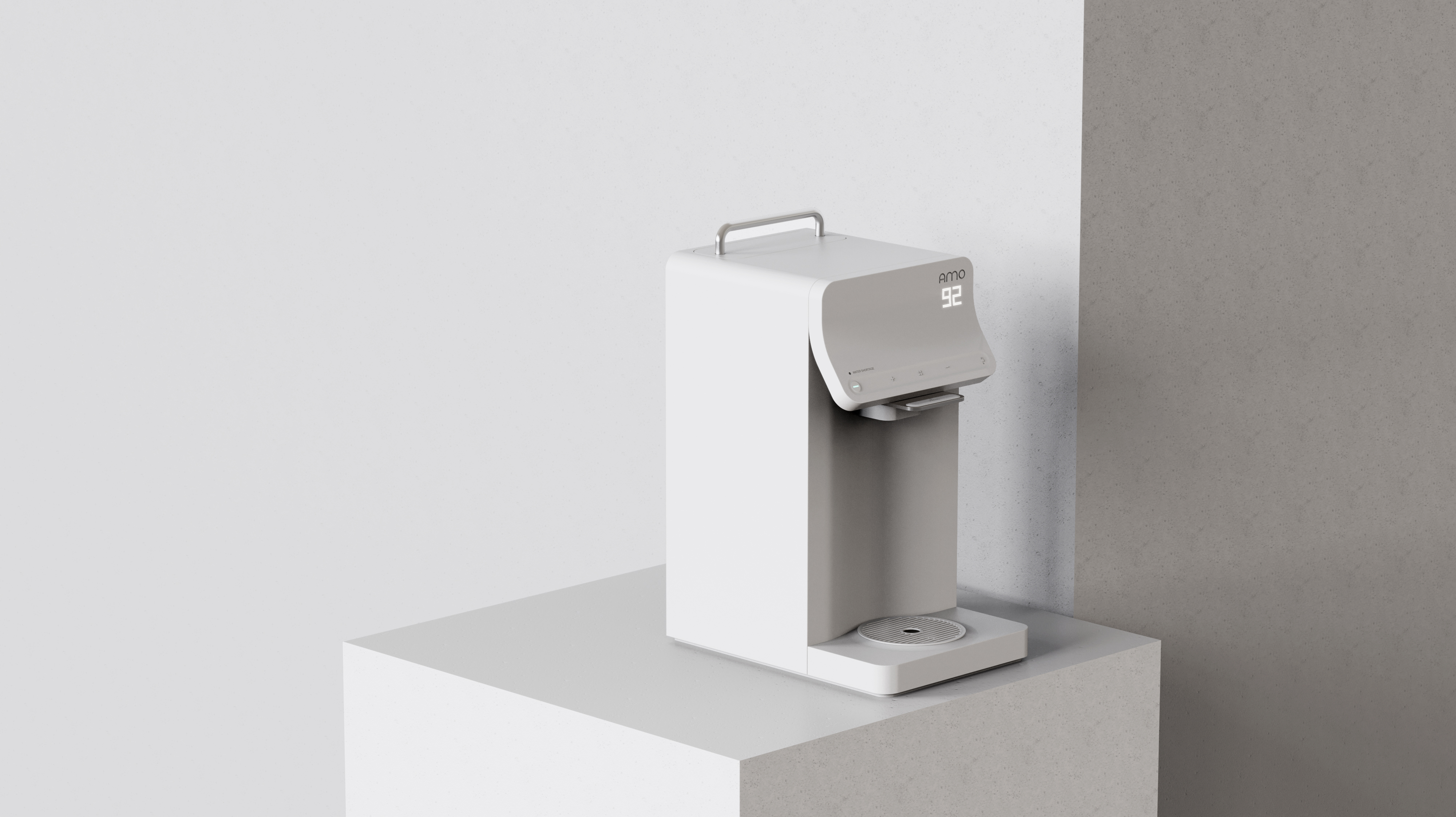 Water dispenser，