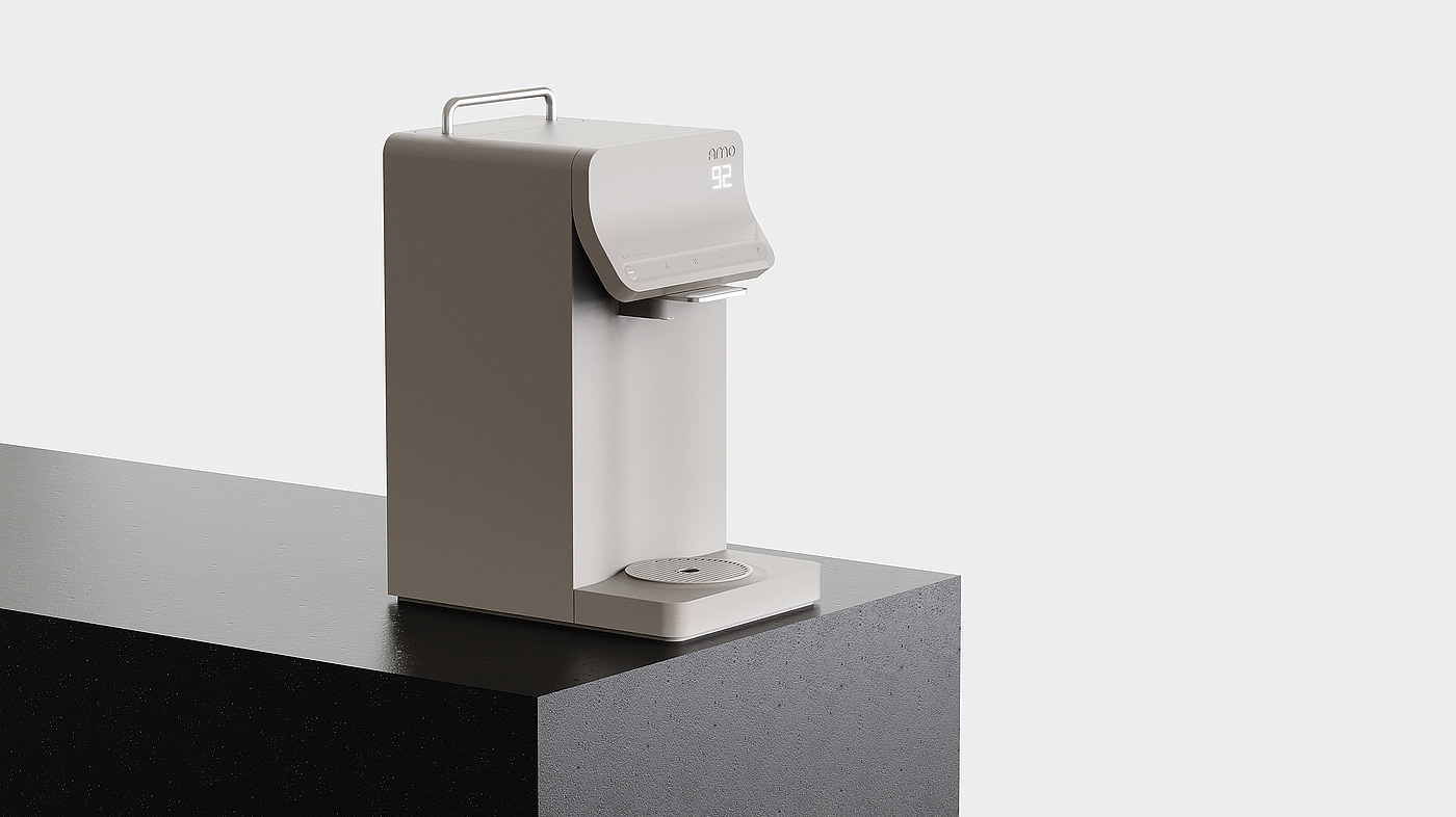 Water dispenser，