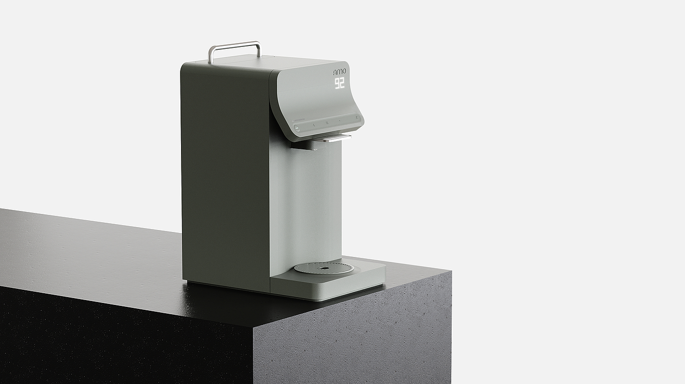 Water dispenser，