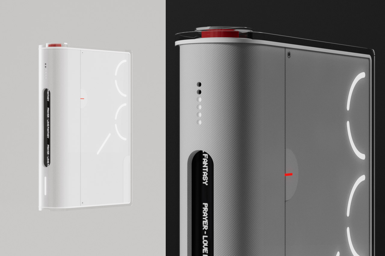 NOTHING SOUND (1)，Portable loudspeaker，Digital，electronic product，