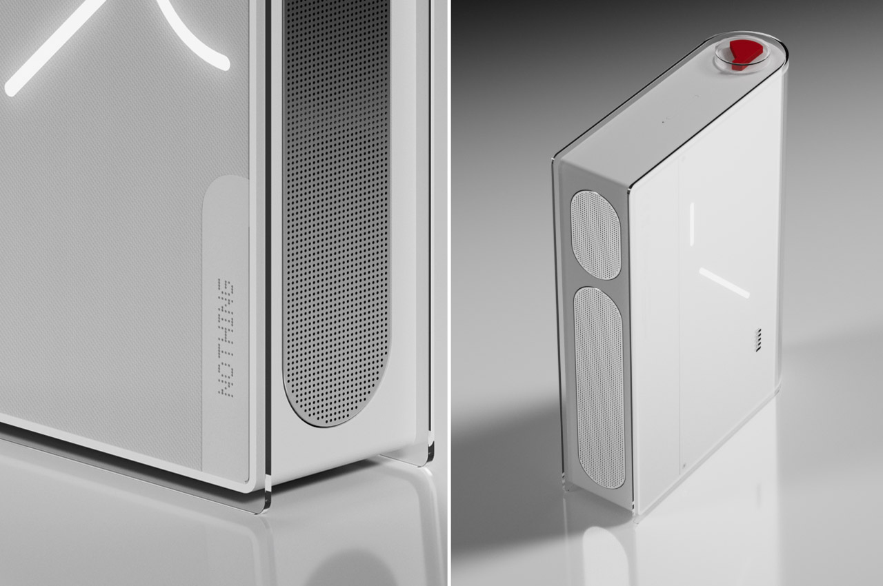 NOTHING SOUND (1)，Portable loudspeaker，Digital，electronic product，