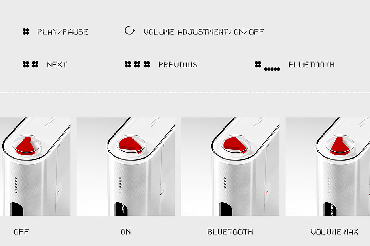 NOTHING SOUND (1)，Portable loudspeaker，Digital，electronic product，