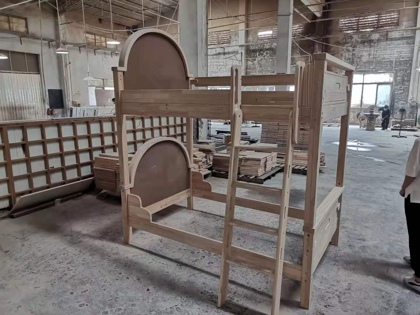 children，Children's furniture，European Furniture ，Children's high and low bed，Children bed，Furniture home，