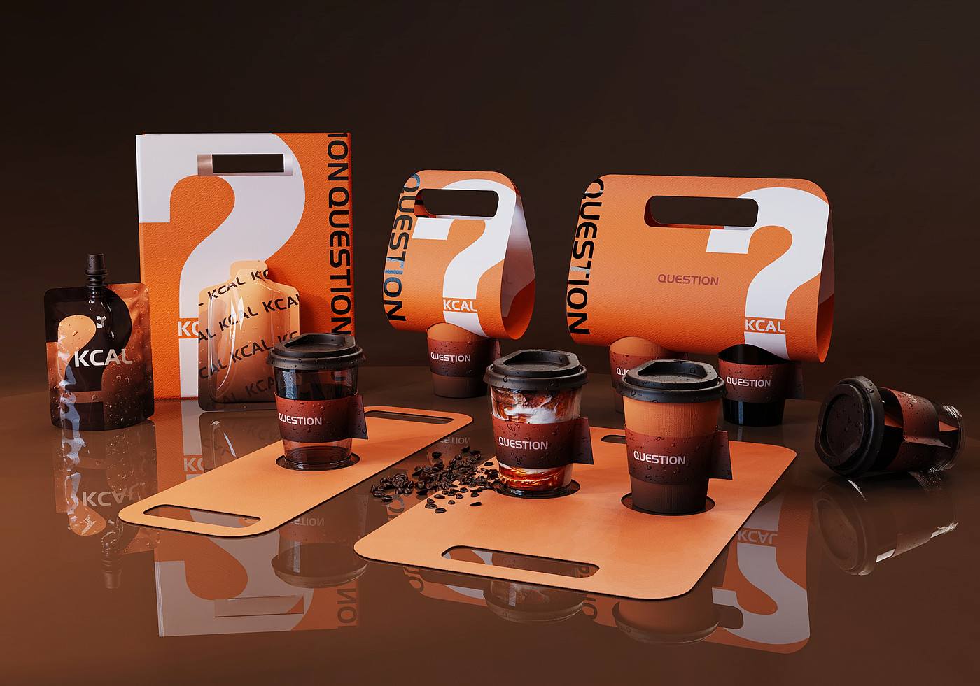 Packing material，coffee cup，product design，Coffee Cup Design，