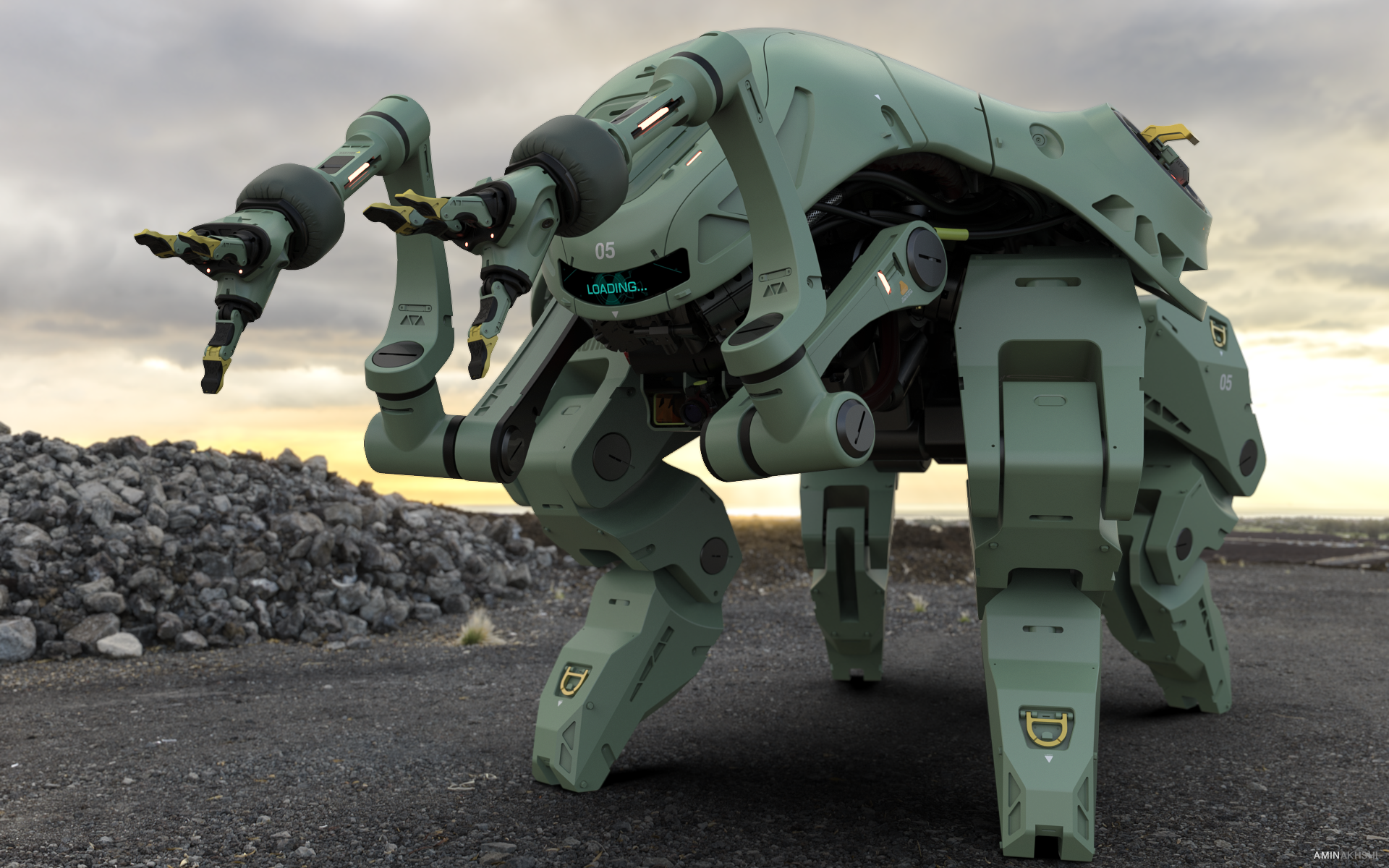 Robot dog，Construction tasks，Construction activities，