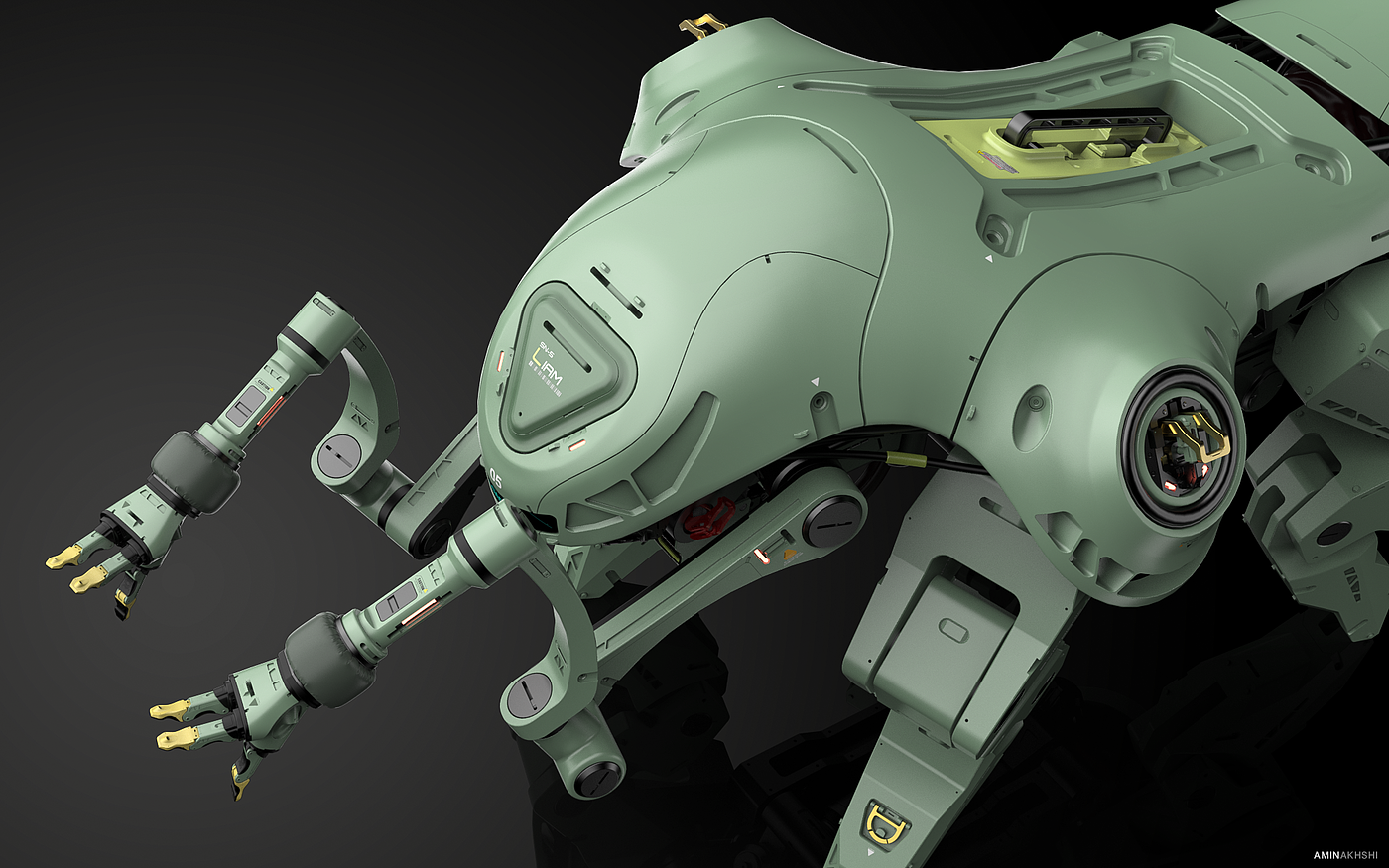 Robot dog，Construction tasks，Construction activities，