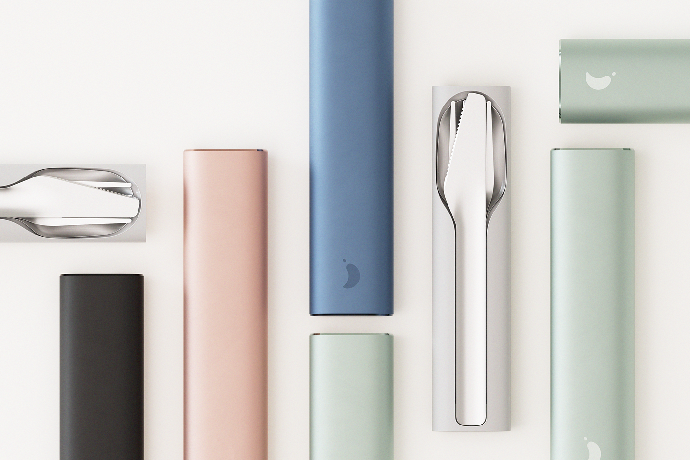 industrial design，Prototype design，tableware，suit，Reuse，