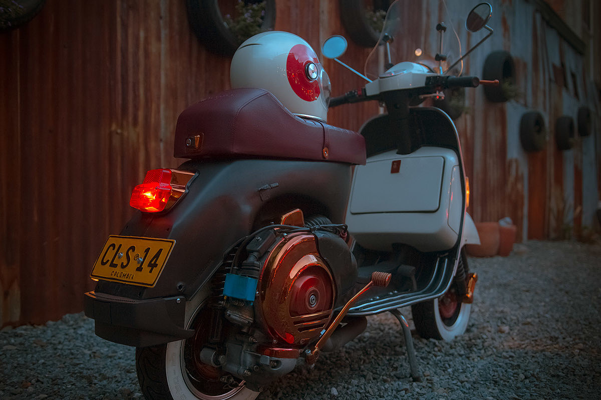 vespa，Scooter，vehicle，industrial design，
