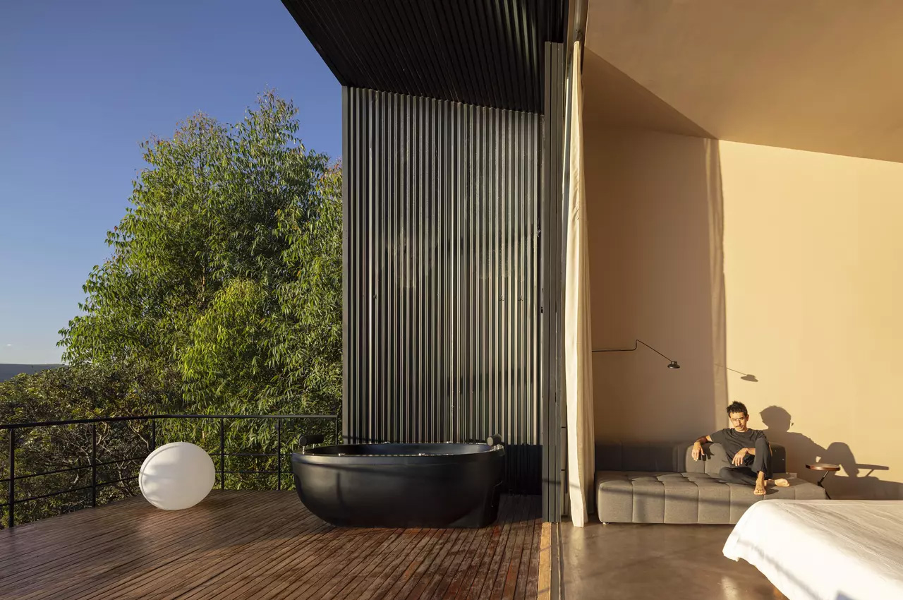 building design，Tree top life，Tree House，