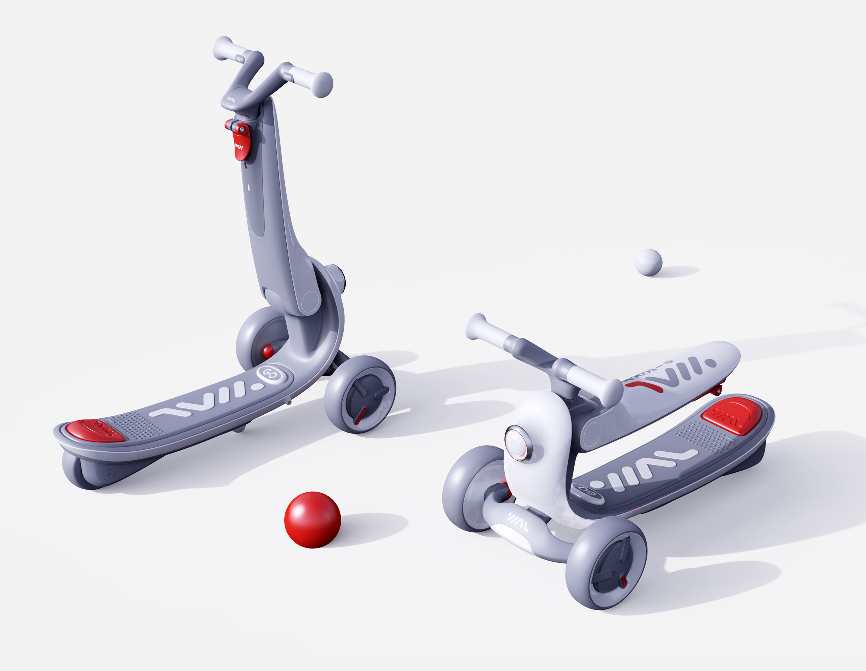 product design，Appearance design，Stroller design，