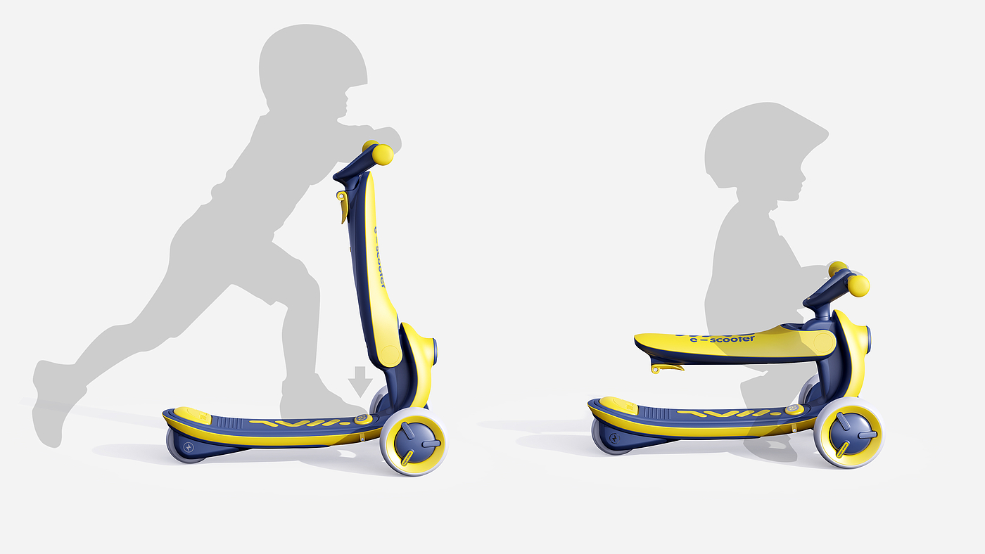 product design，Appearance design，Stroller design，