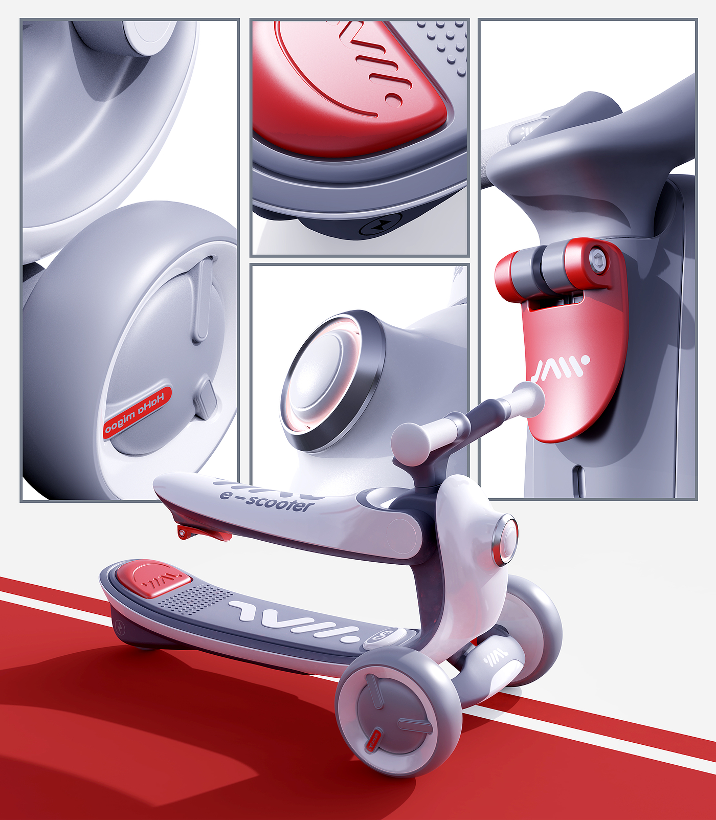 product design，Appearance design，Stroller design，