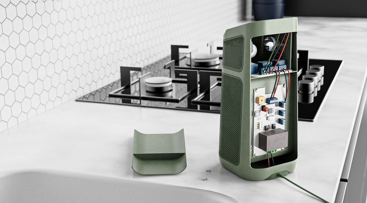 removable，kitchen，speaker，