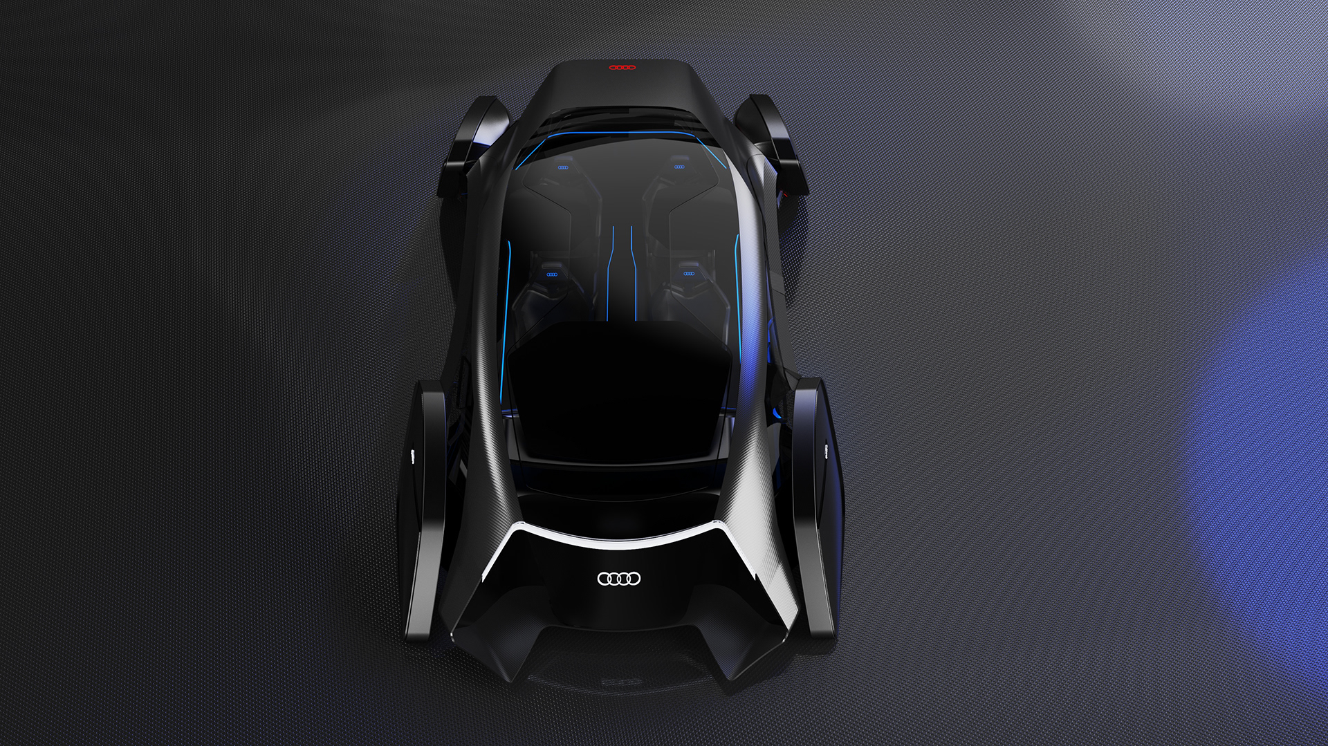 audi，audi，Automobile design，