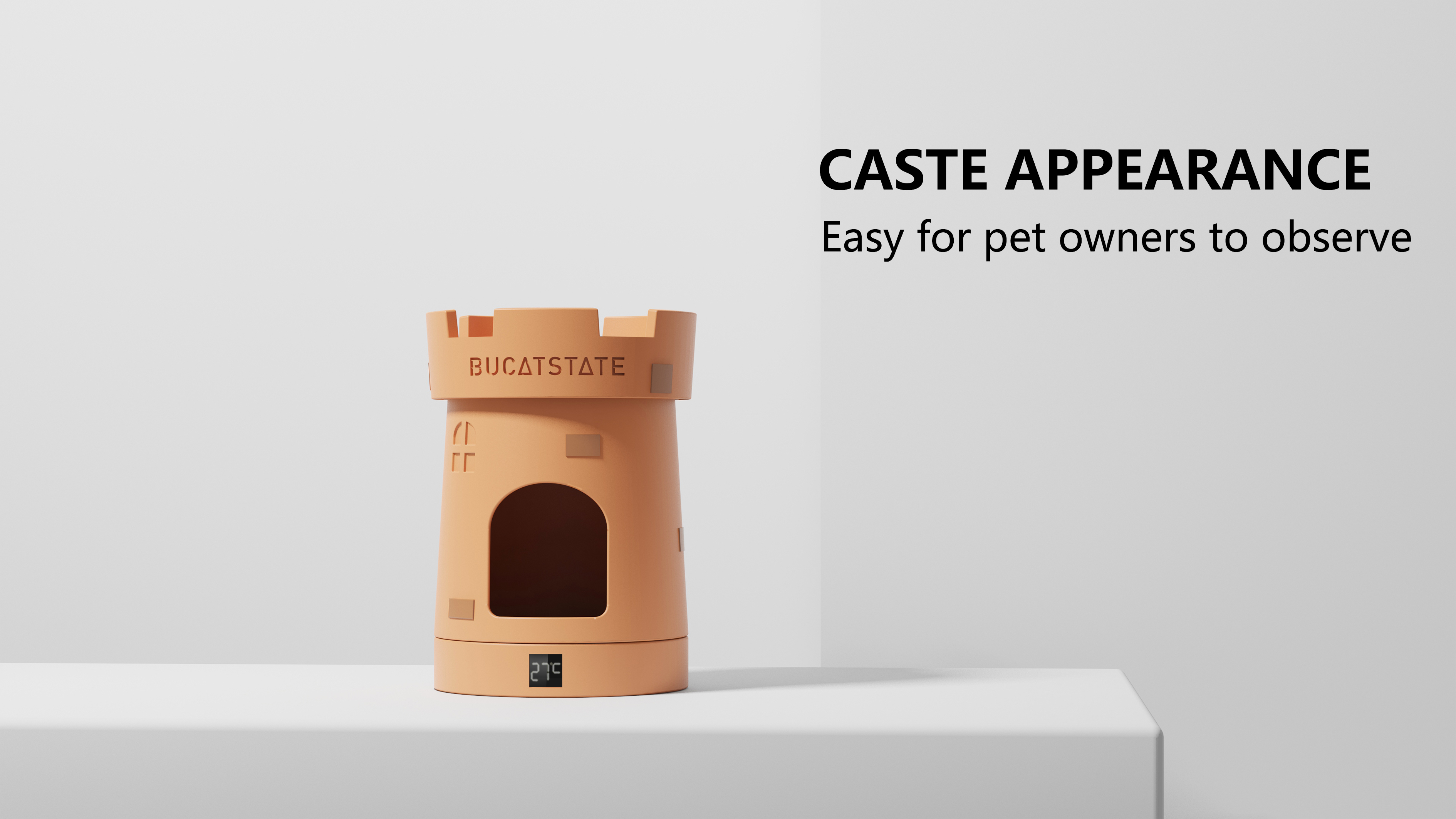 Pet supplies/buka star/hamster nest，