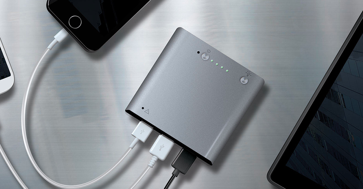 OnGo，portable source，Portable，Digital accessories，