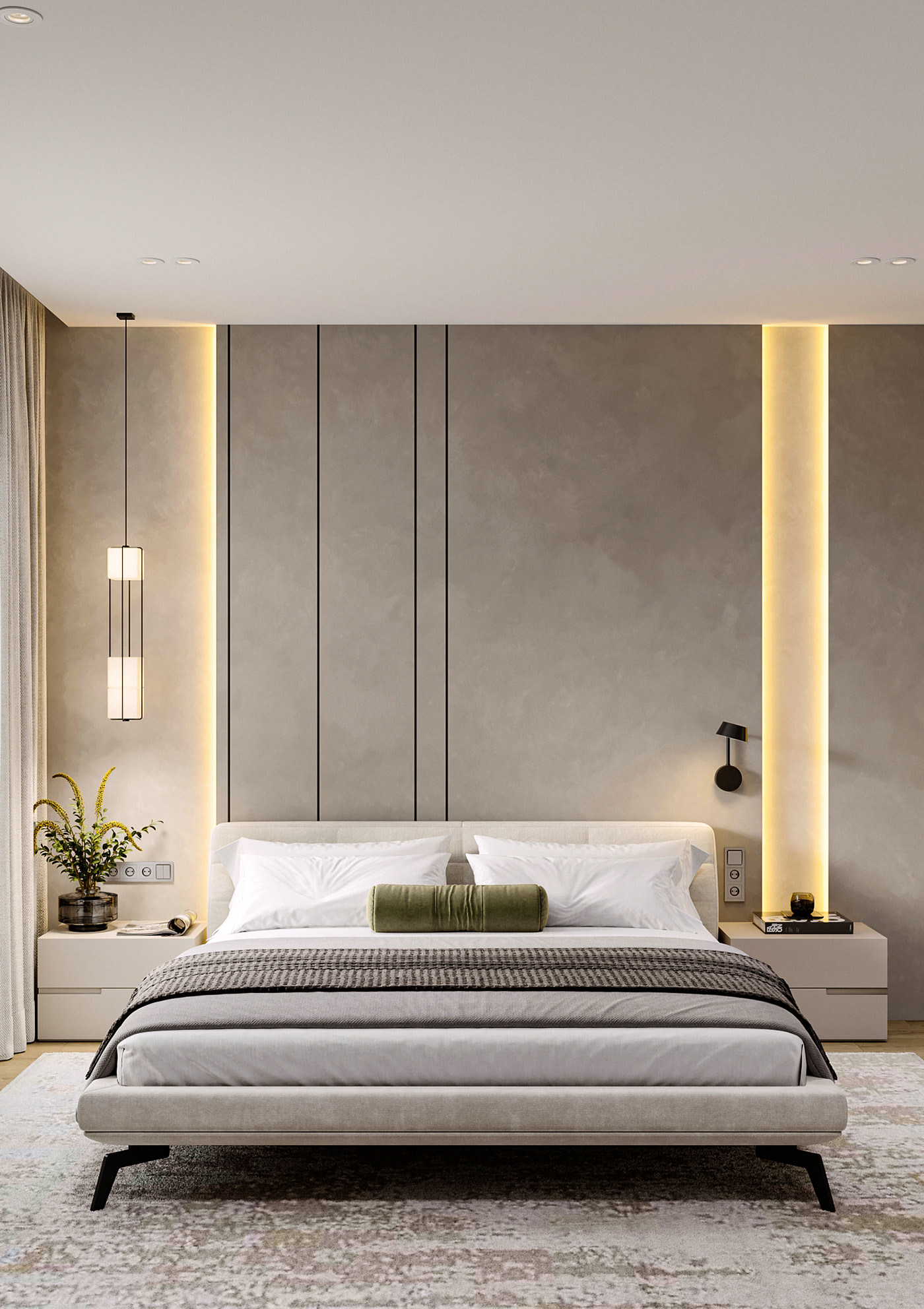 Interior design，environmental design，furniture，Interior decoration，