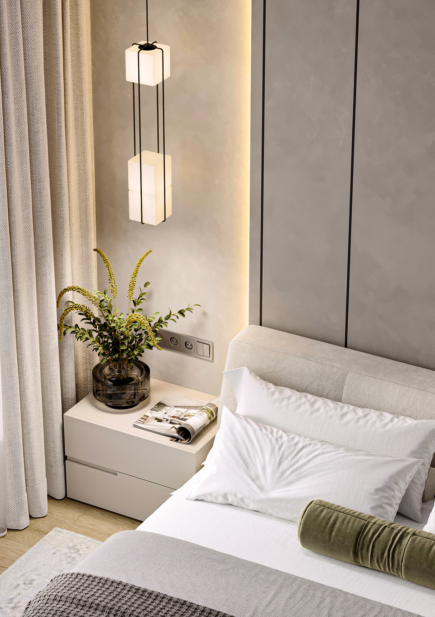 Interior design，environmental design，furniture，Interior decoration，