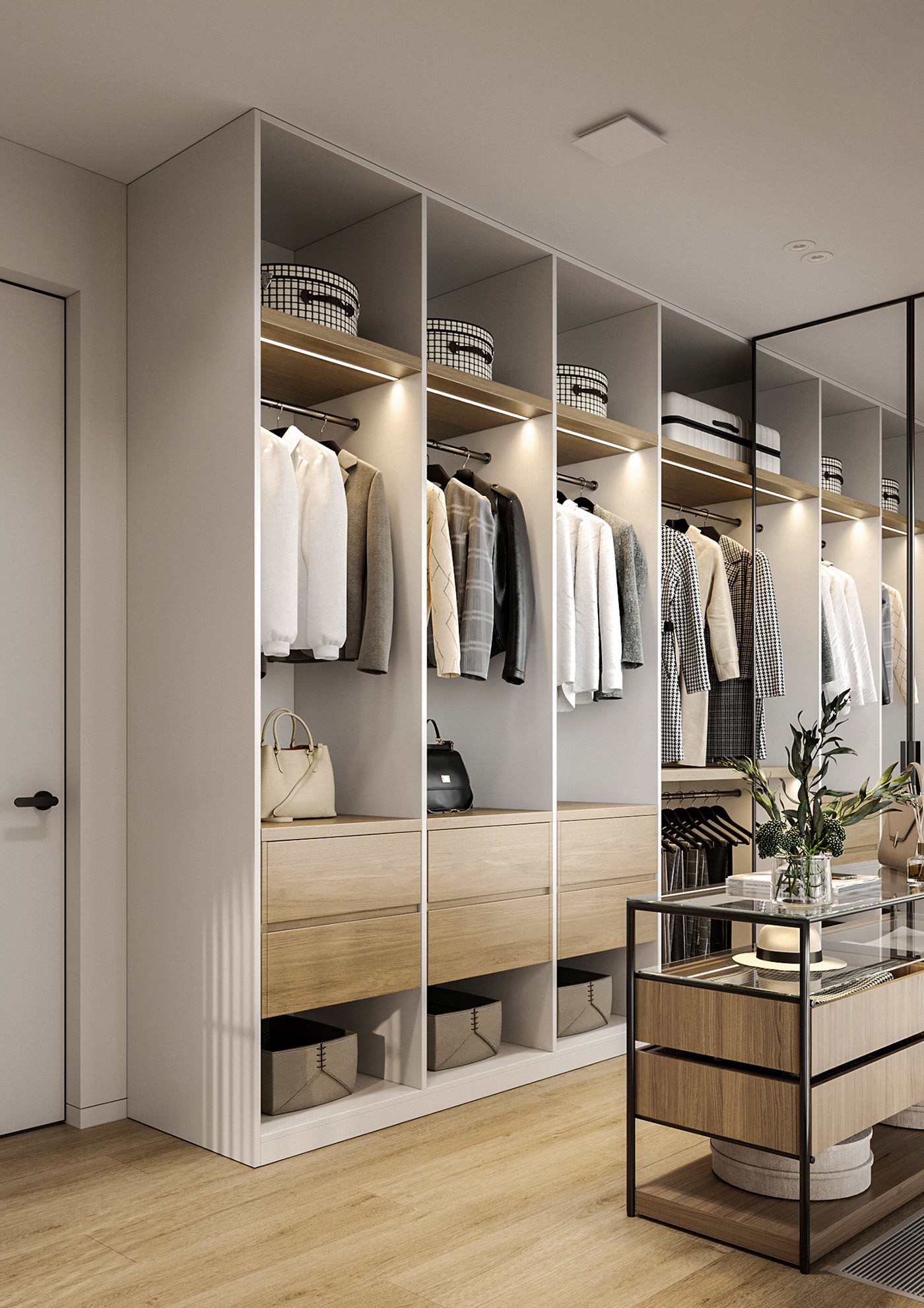 Interior design，environmental design，furniture，Interior decoration，