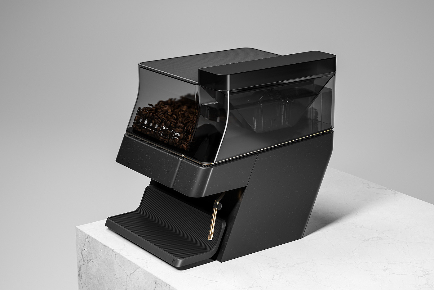 Semiqubo，Coffee machine，small home appliances，Kitchen appliances，