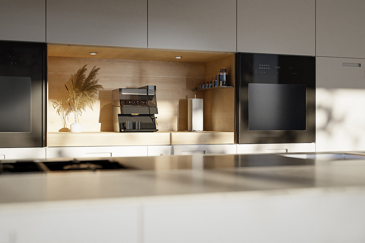 Semiqubo，Coffee machine，small home appliances，Kitchen appliances，