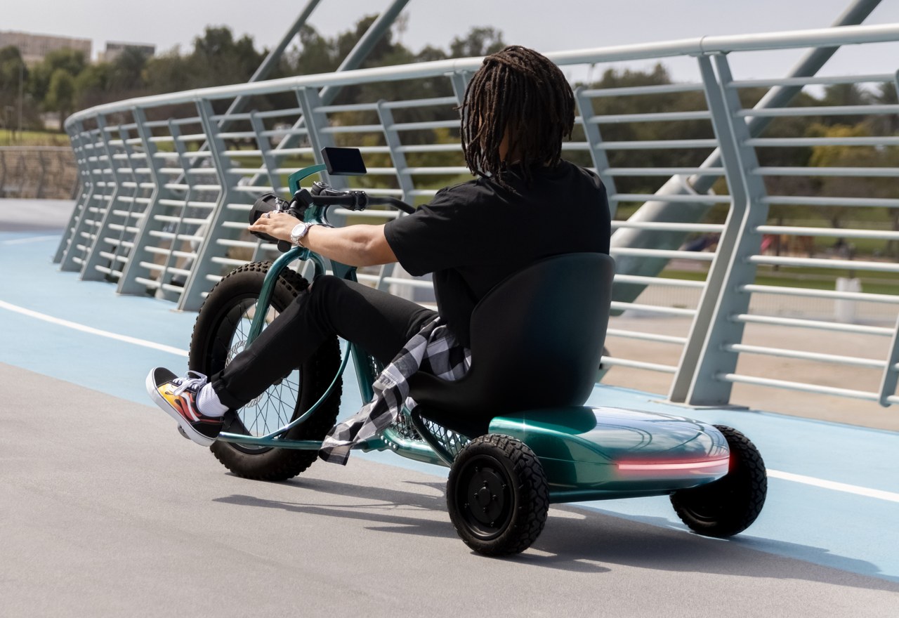 VOOK，vehicle，Electric tricycle，originality，