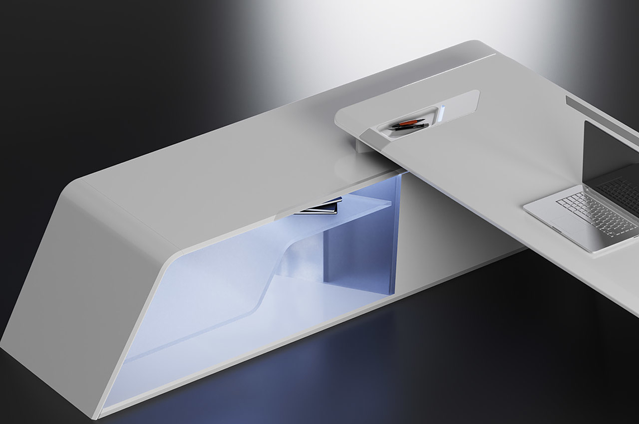 Pallas-Executive，desk，furniture，Office furniture ，