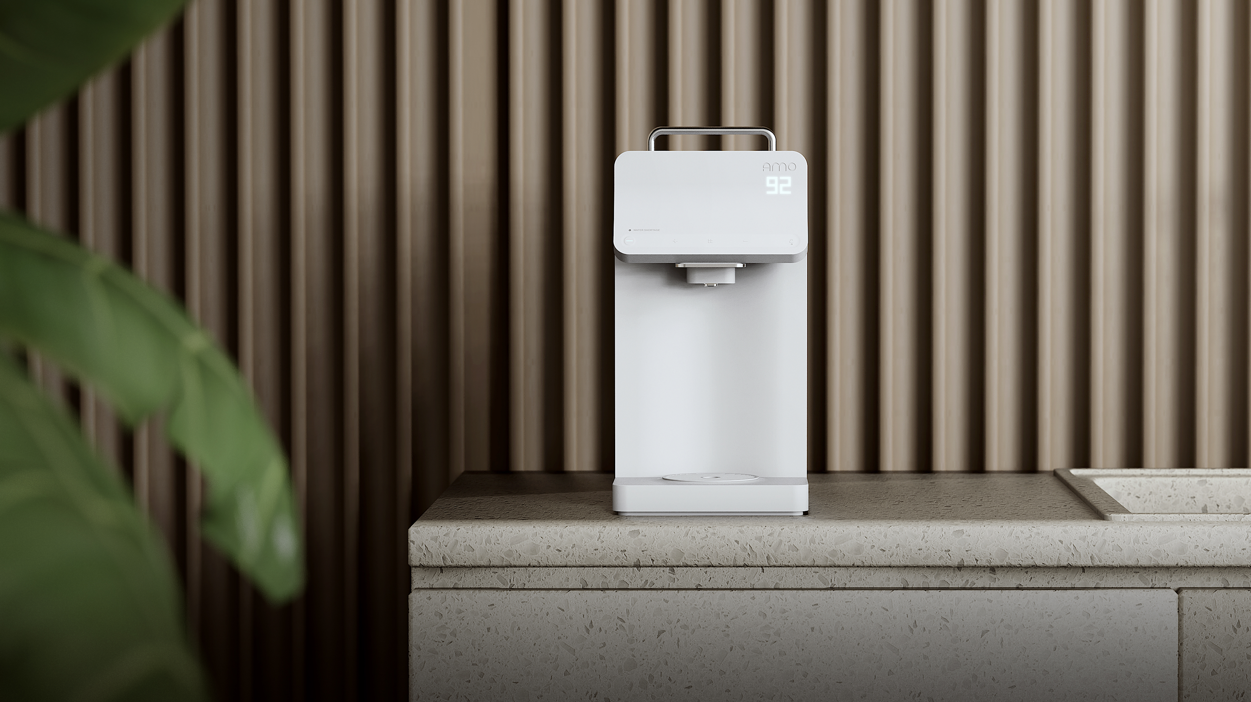 Water dispenser，