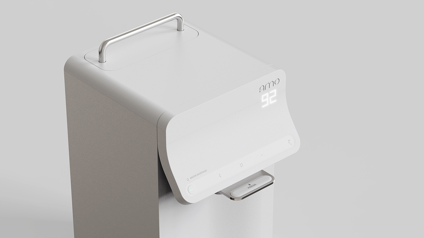 Water dispenser，