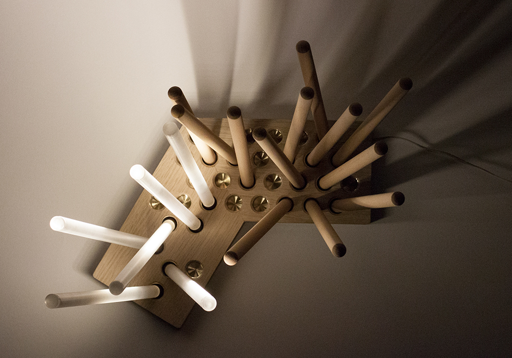 woodiness，Home Furnishing，lamps and lanterns，