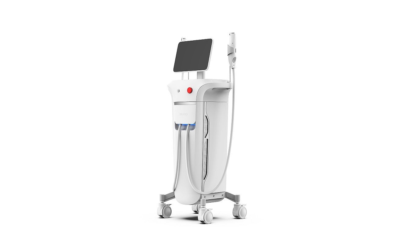 Beauty instrument design，Appearance design，industrial design，