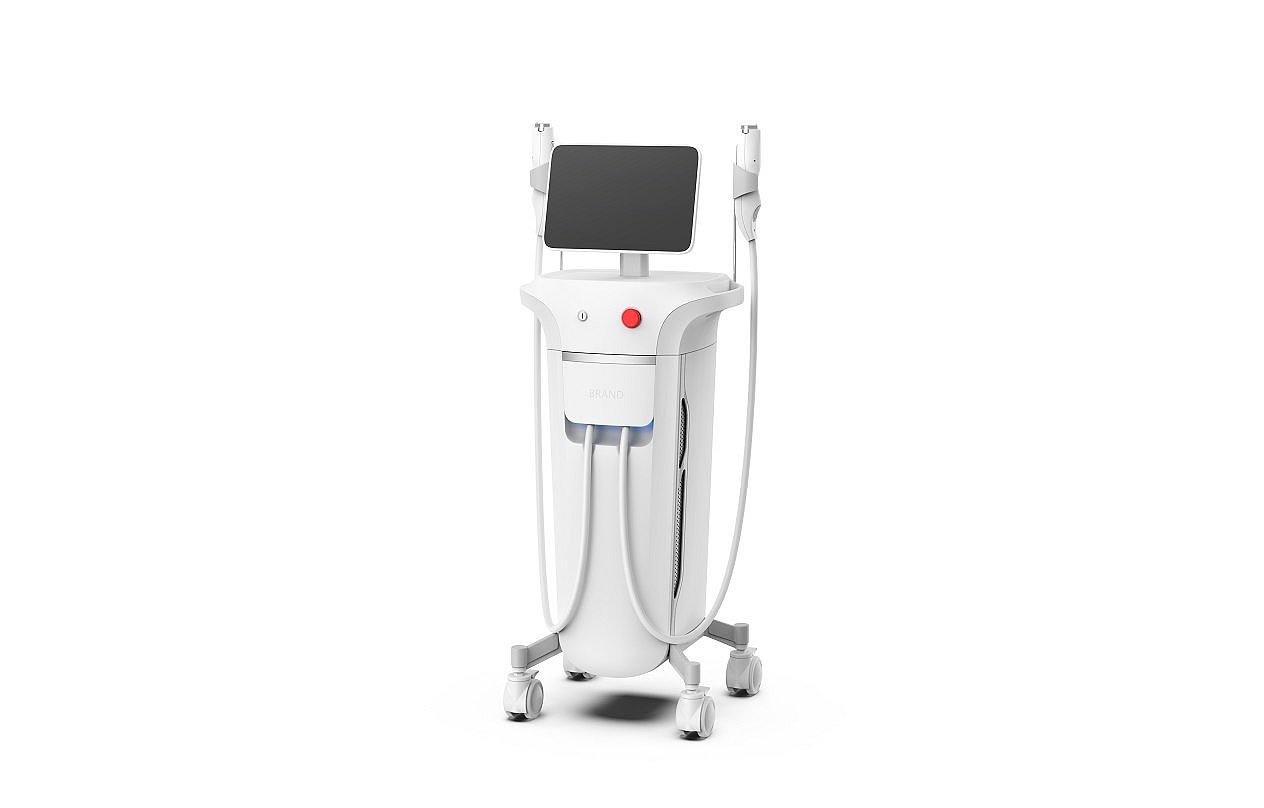 Beauty instrument design，Appearance design，industrial design，