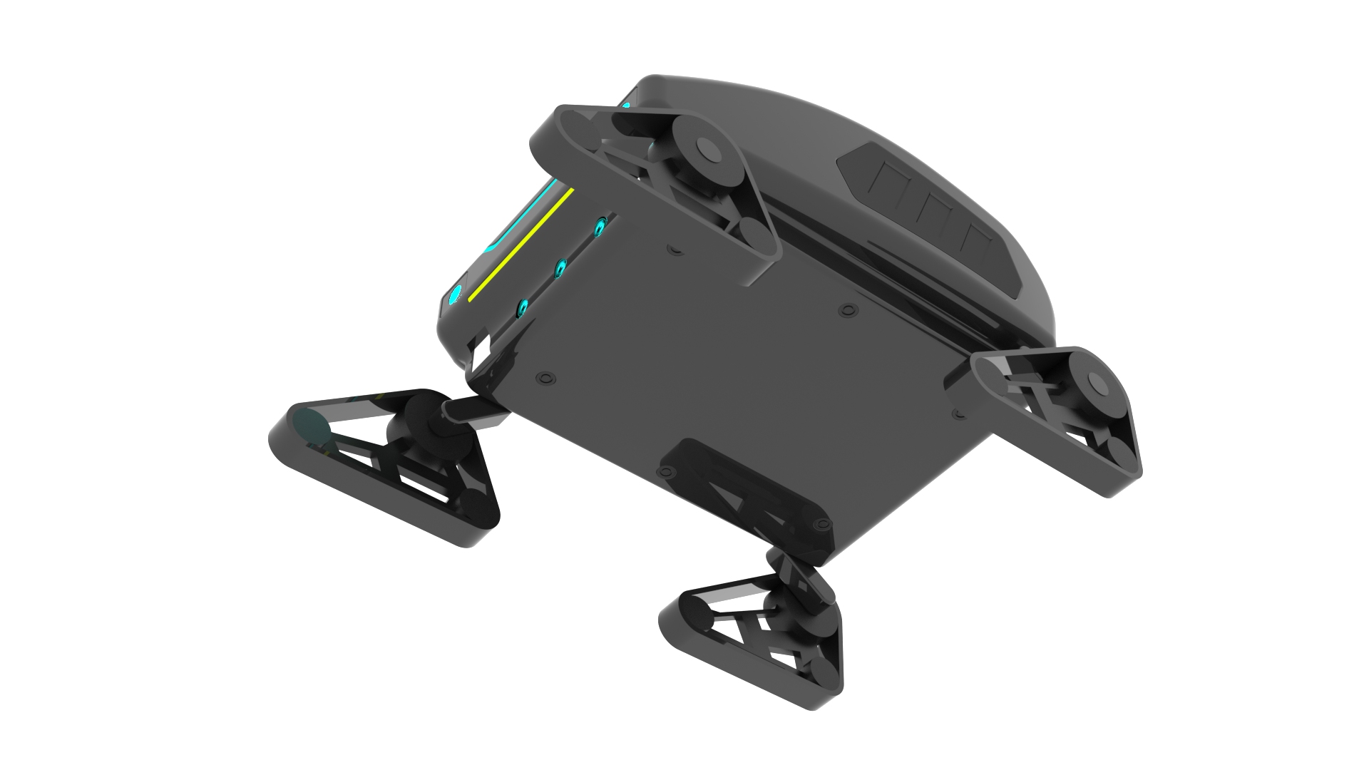 Underwater，clean，robot，