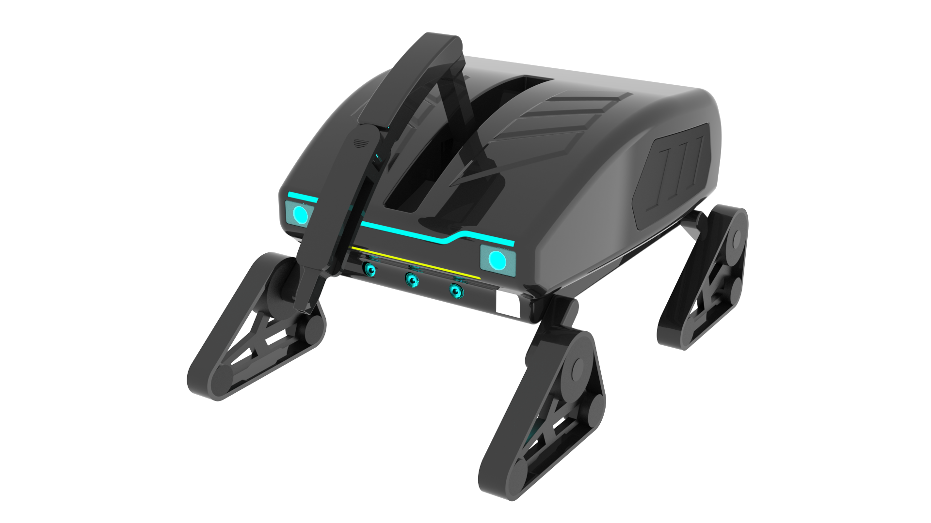 Underwater，clean，robot，