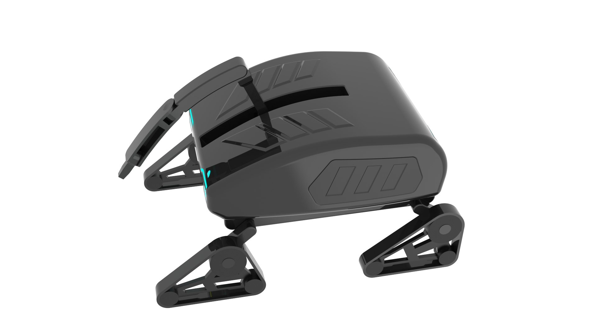 Underwater，clean，robot，