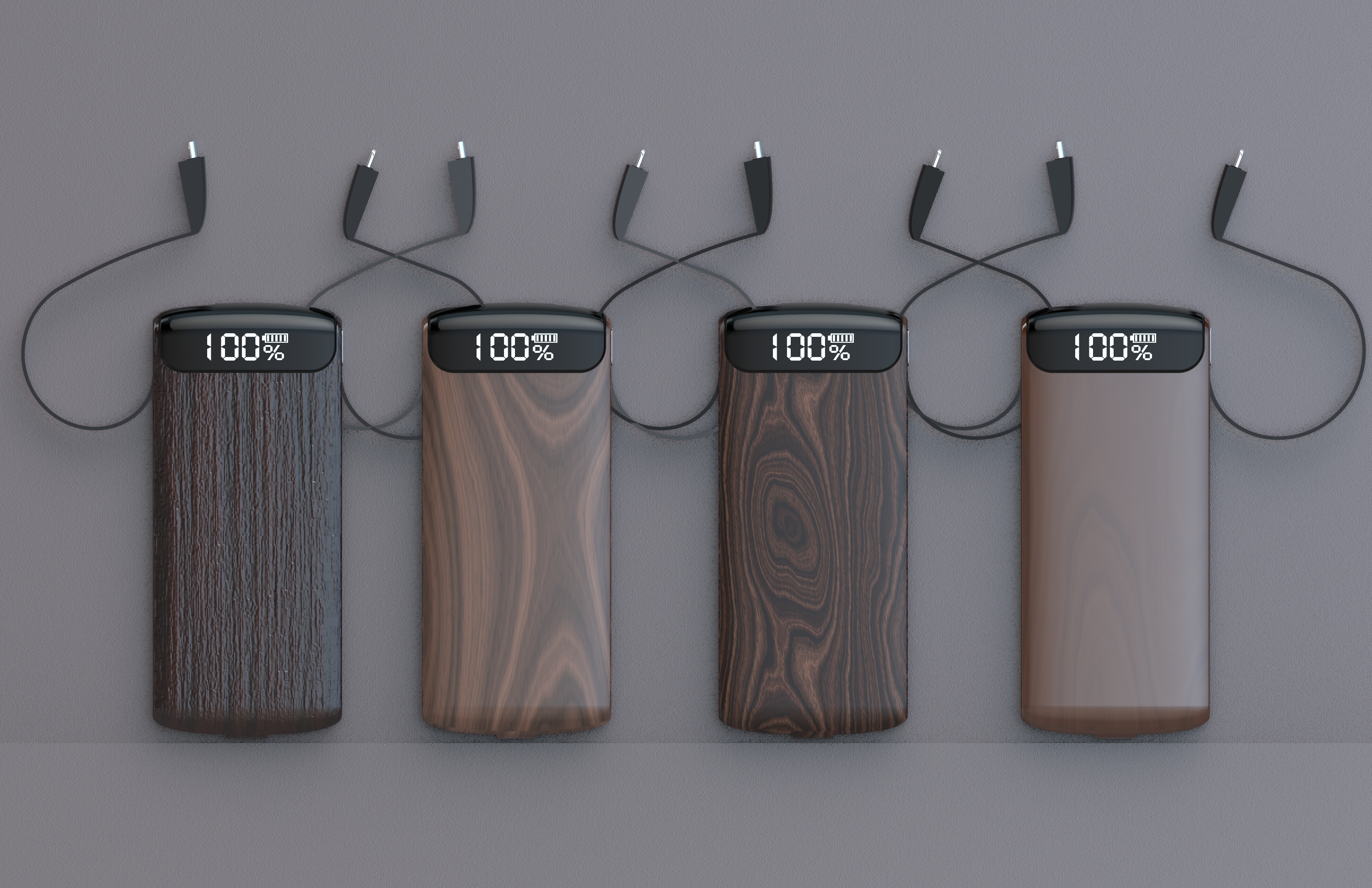 portable source，Wireless charging，Convenient data cable，business affairs，IML，