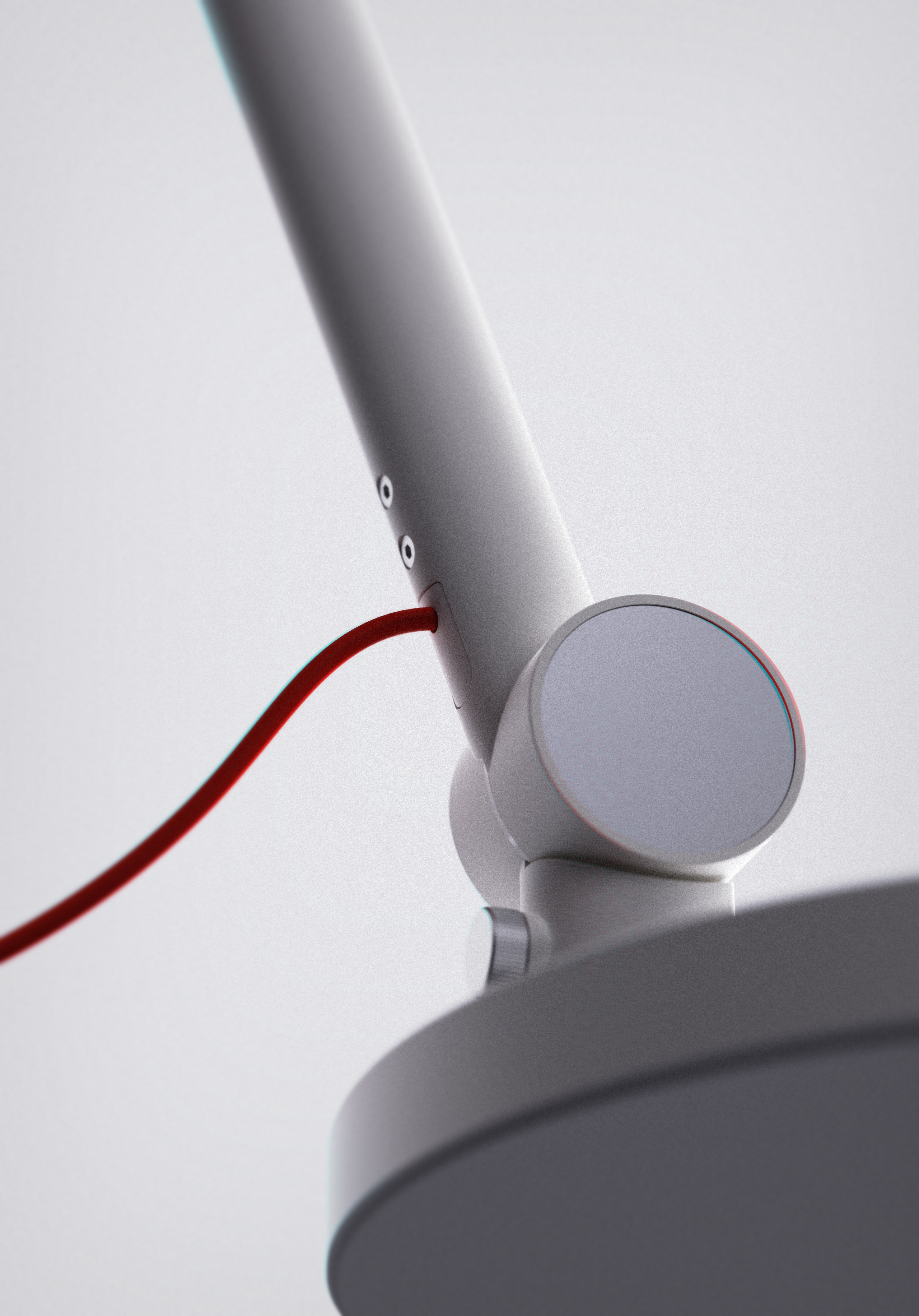 Learning desk lamp，children，starship ，Full spectrum，