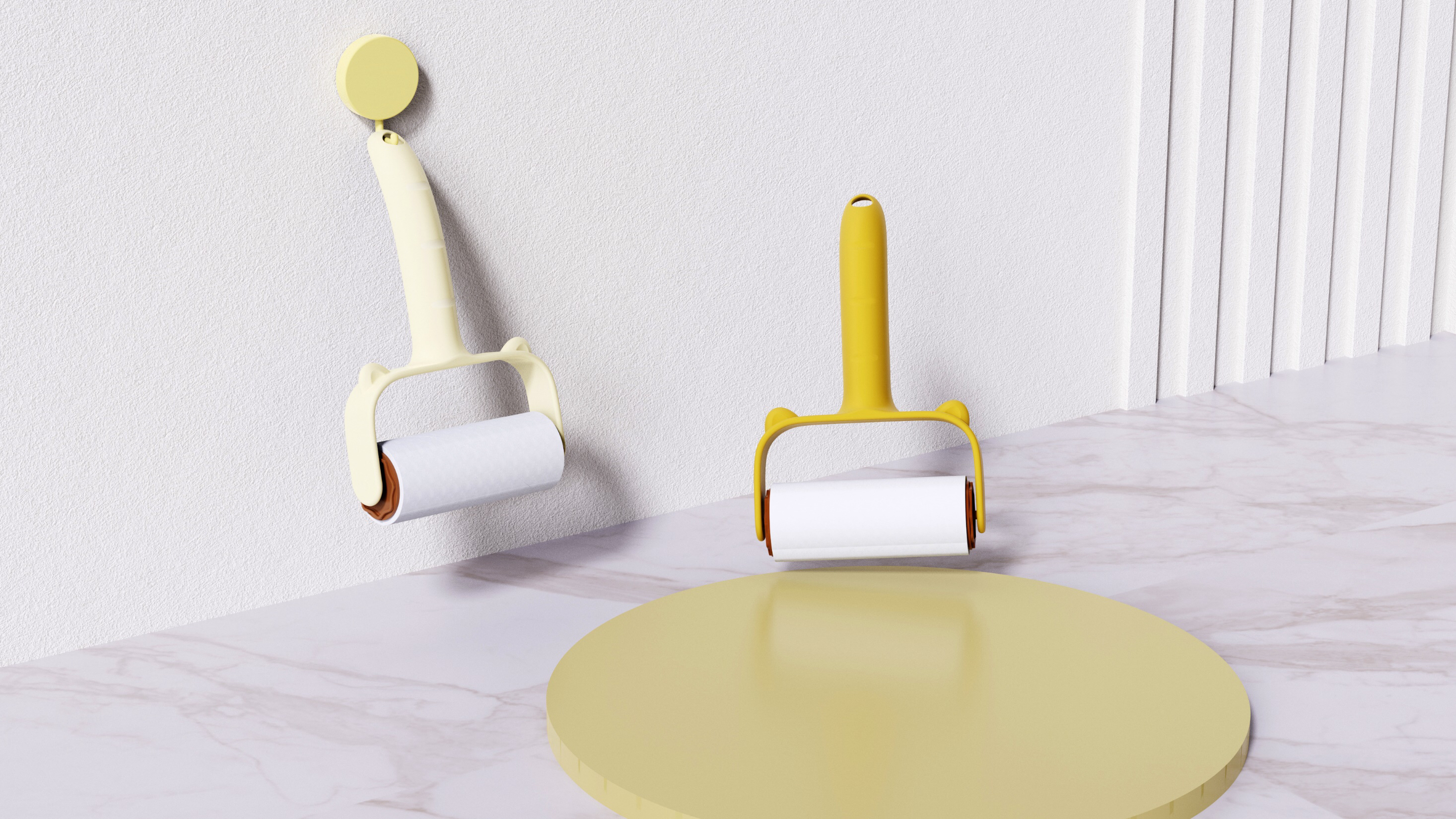 Hair remover，Hair sticking device，Roller hair sticker，