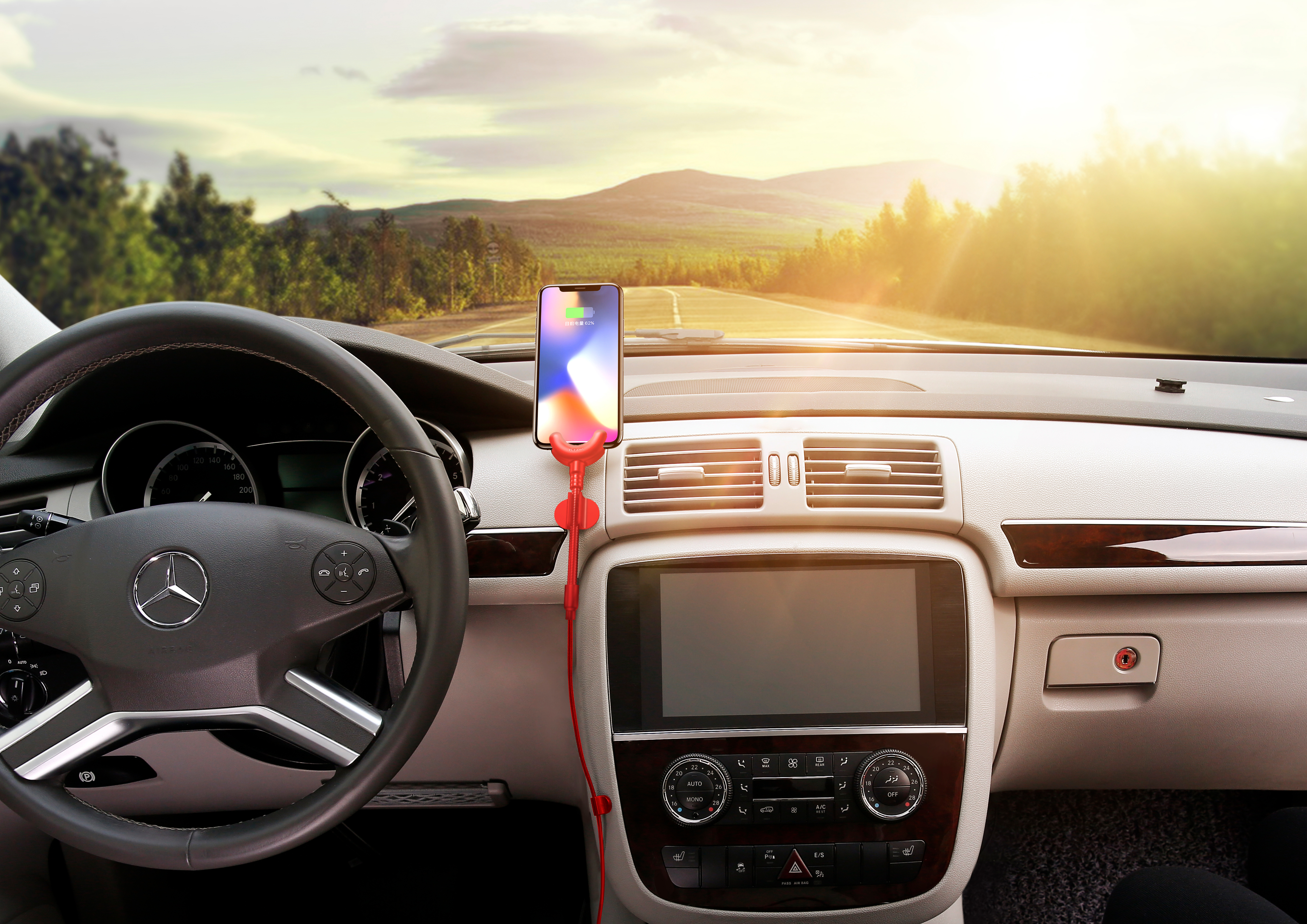 Bracket，product design，Vehicle mount ，