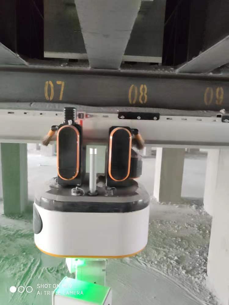Hanging rail，On-Site Inspection，power，Security，patrol，robot，Site，